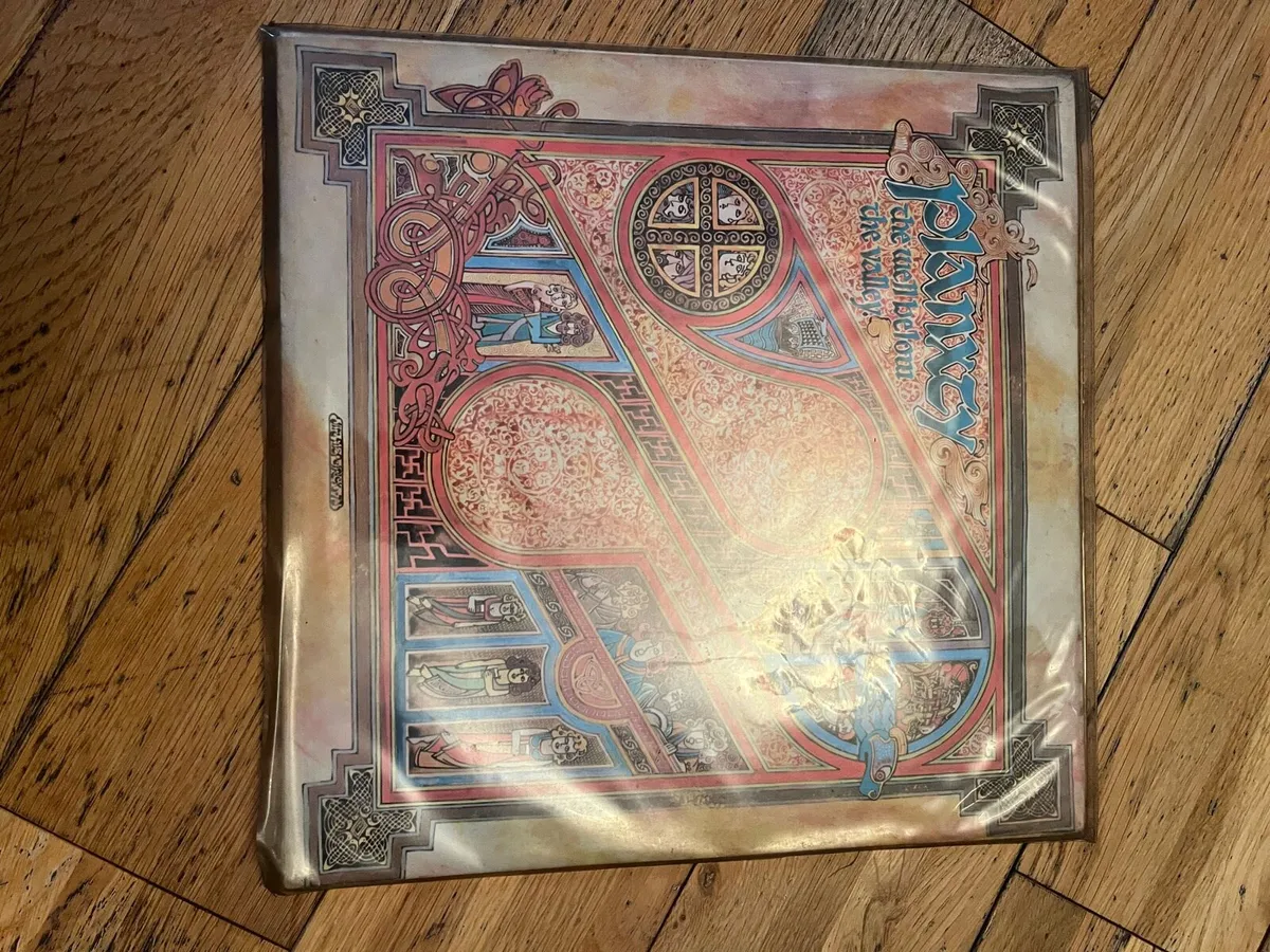 1973 Planxty original Irish First Pressing - Image 3