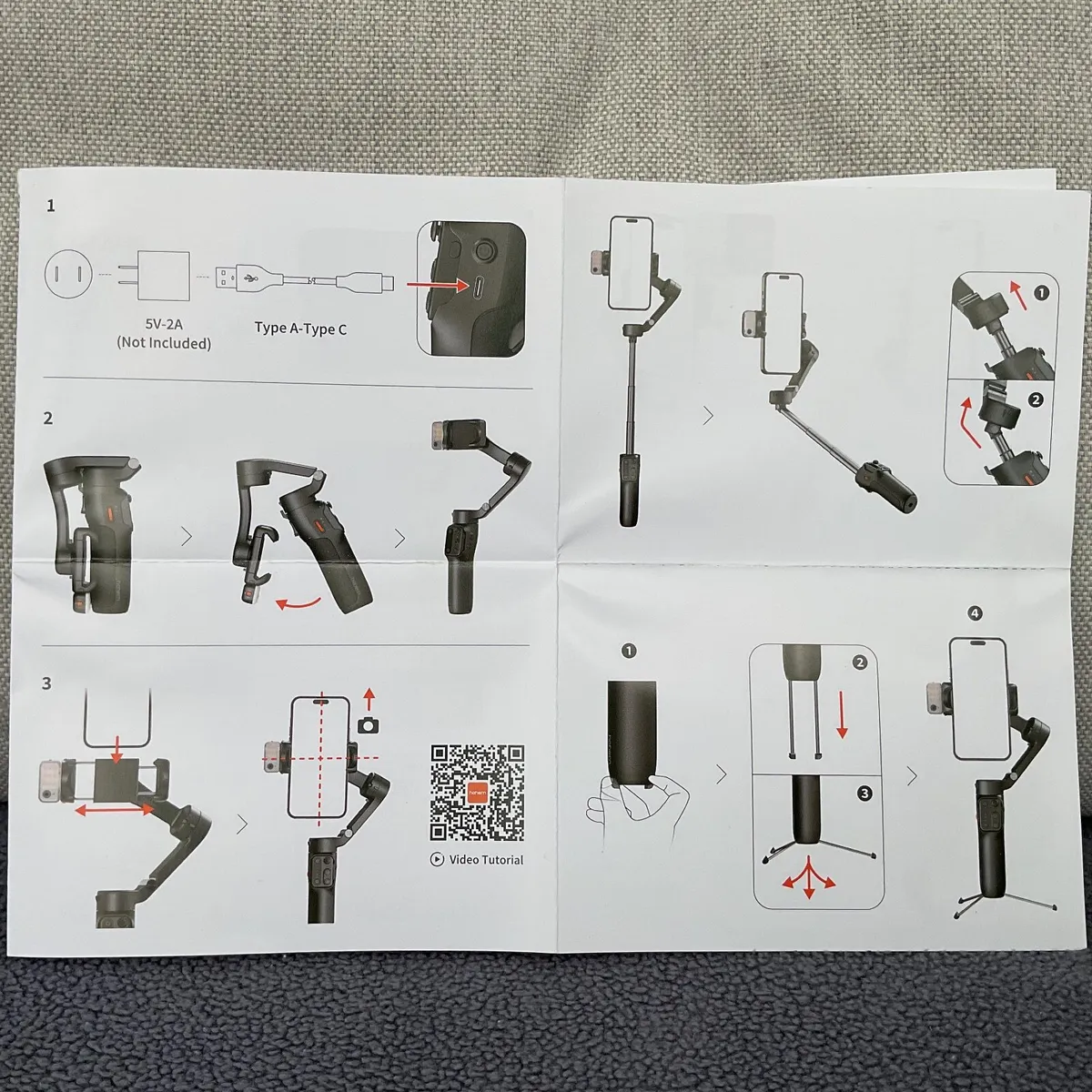 Hohem Isteady V3 Gimbal - Image 2
