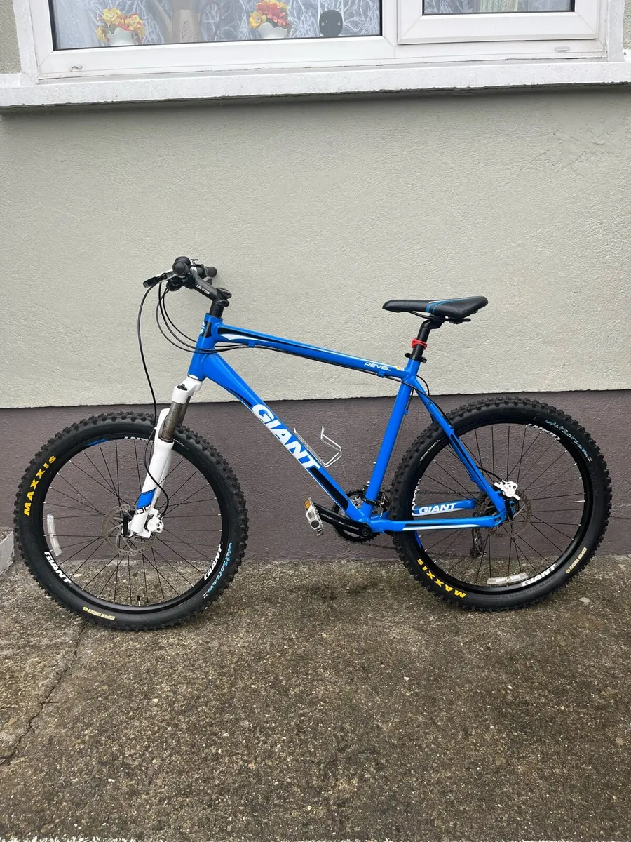 Giant Reval Mountain bike. - Image 1