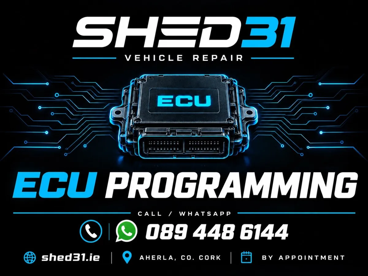 ECU Programming