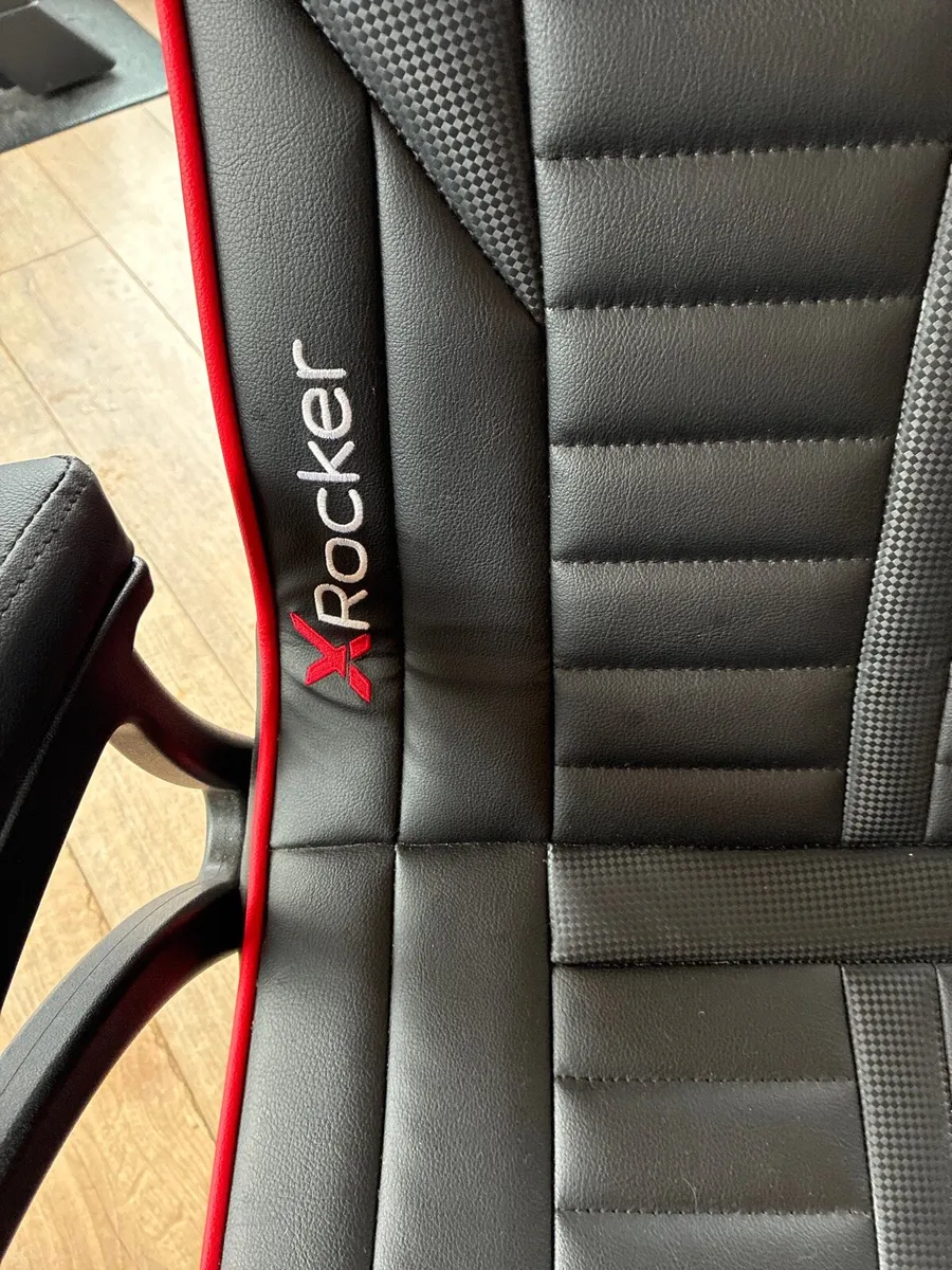 XRocker gaming chair - Image 2