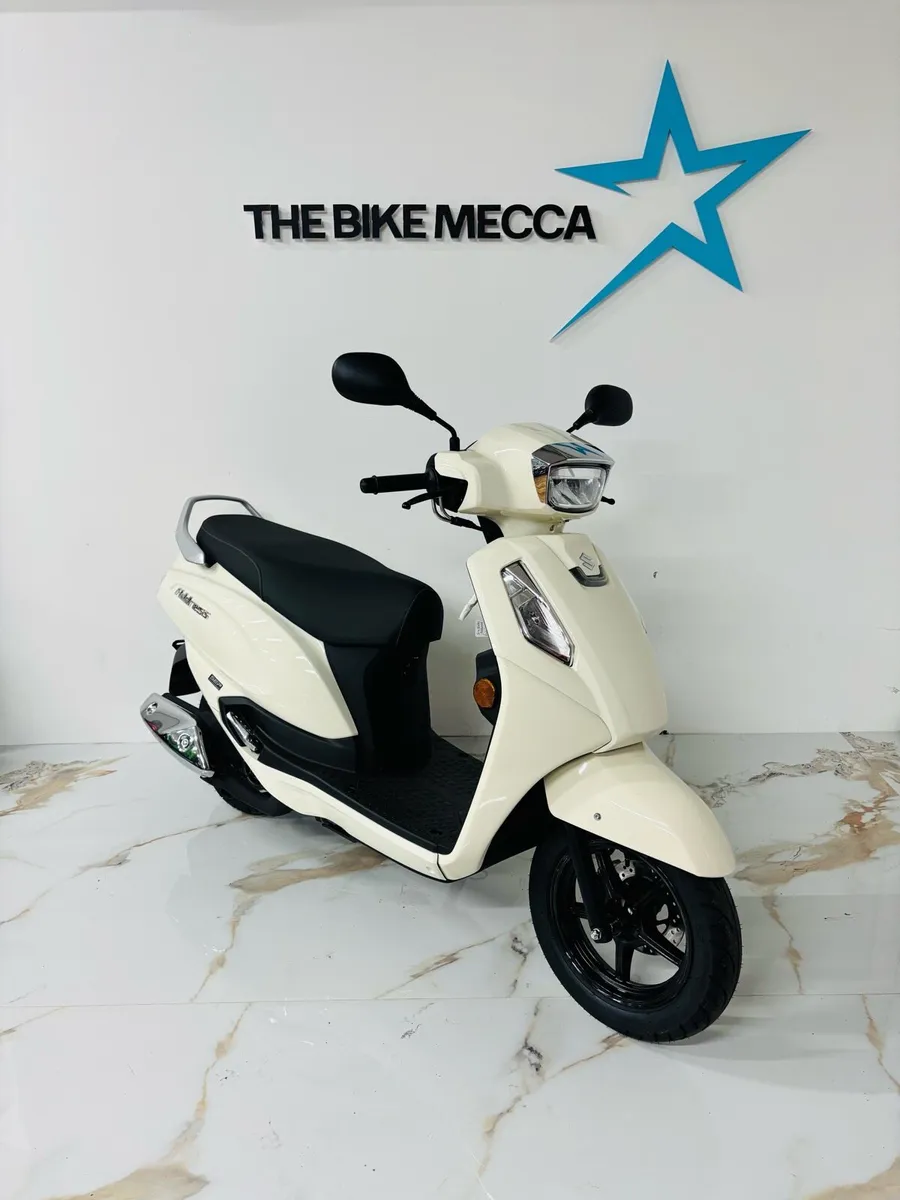Suzuki address 125 - Image 4