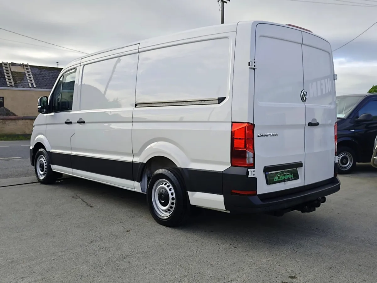 2020 VOLKSWAGEN CRAFTER VAN 140 BHP - Image 3