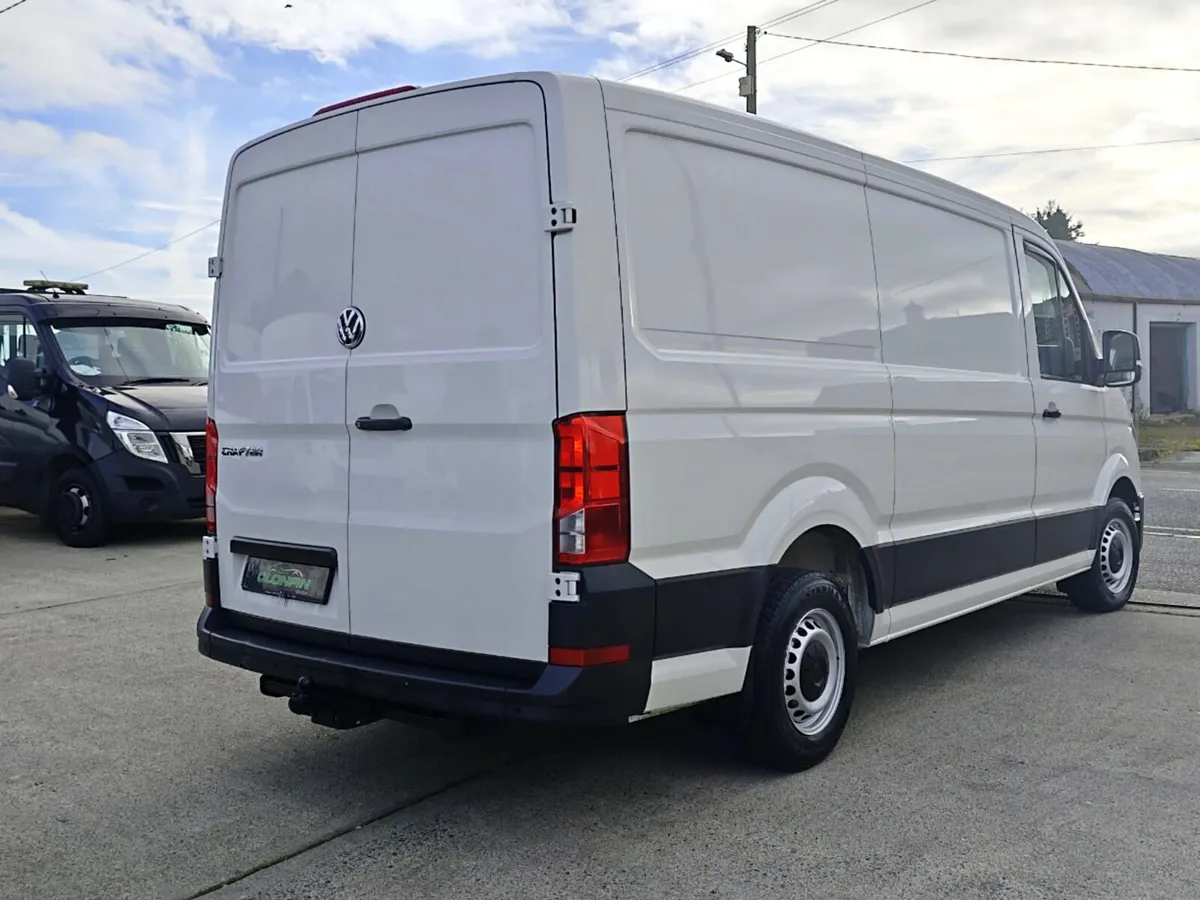 2020 VOLKSWAGEN CRAFTER VAN 140 BHP - Image 2