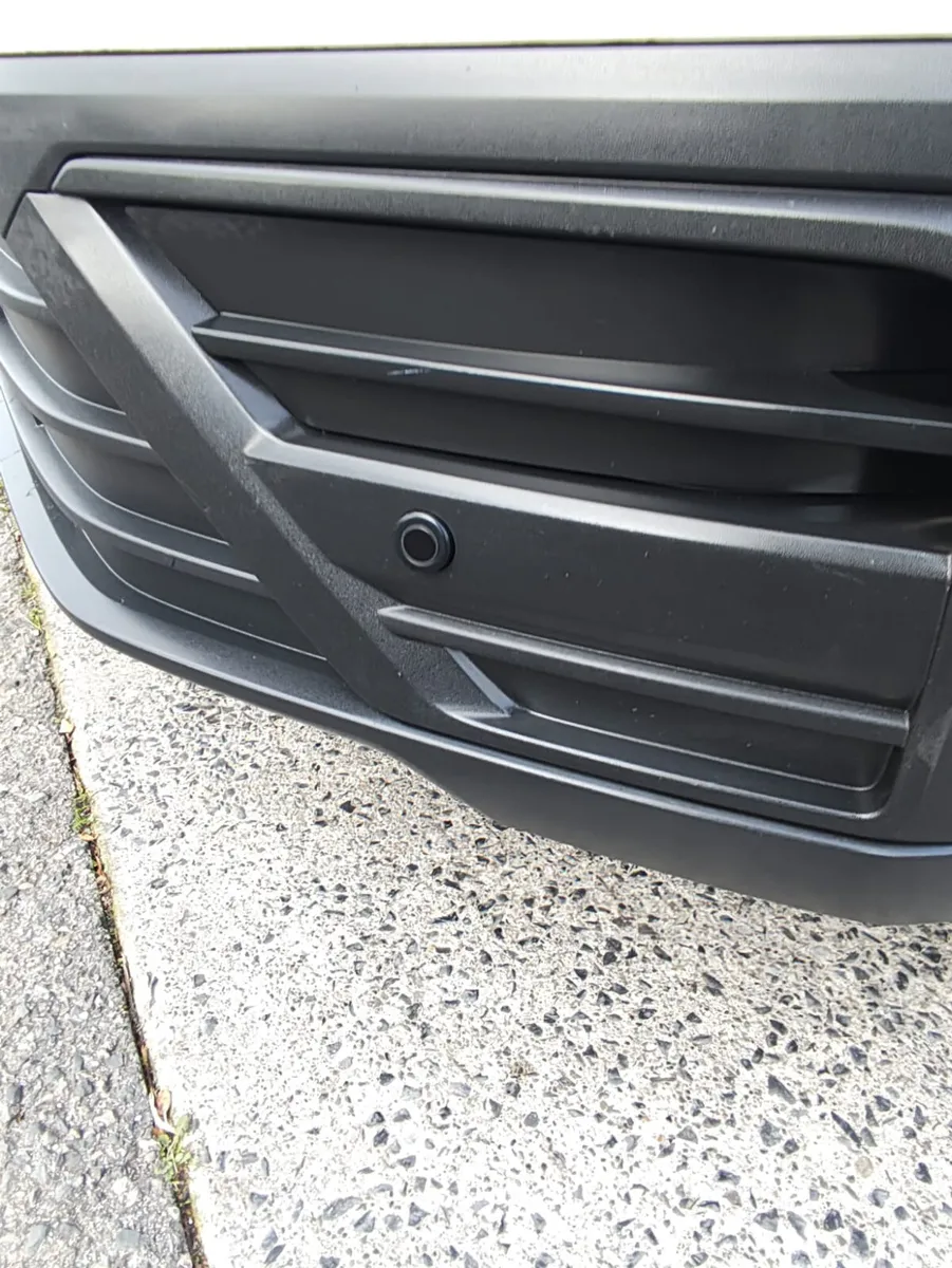 2020 VOLKSWAGEN CRAFTER VAN 140 BHP - Image 4