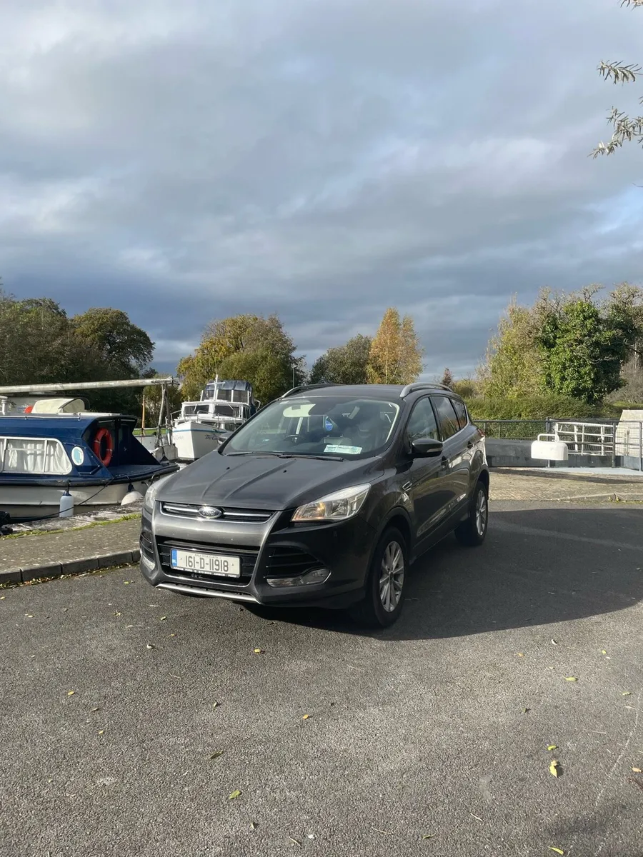 Ford Kuga - Image 1