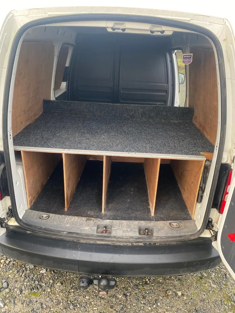 Volkswagen Caddy 2014 - Image 3