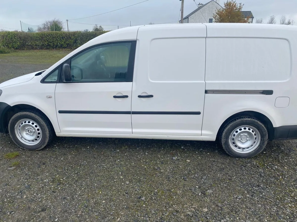 Volkswagen Caddy 2014 - Image 4