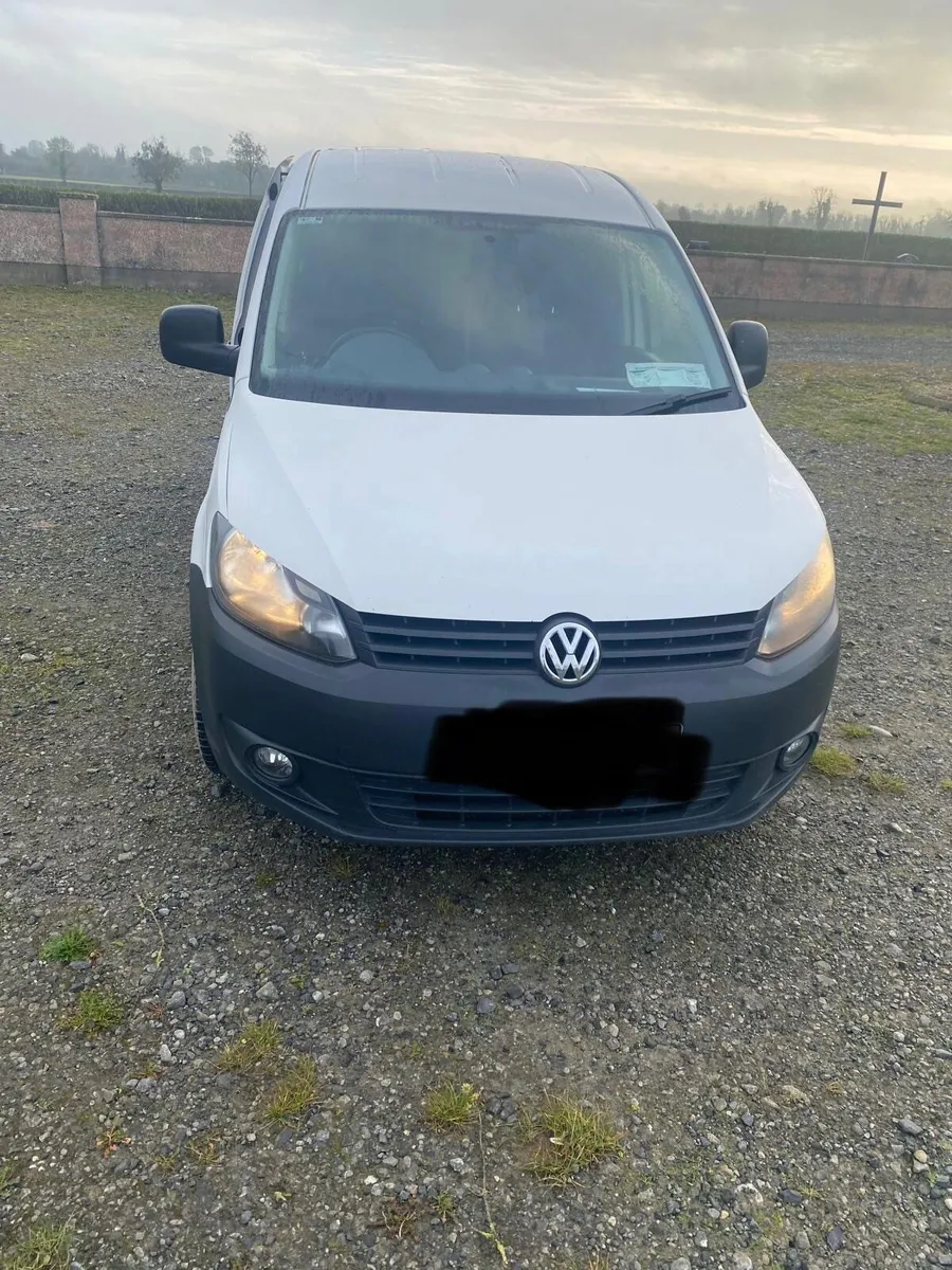 Volkswagen Caddy 2014 - Image 1