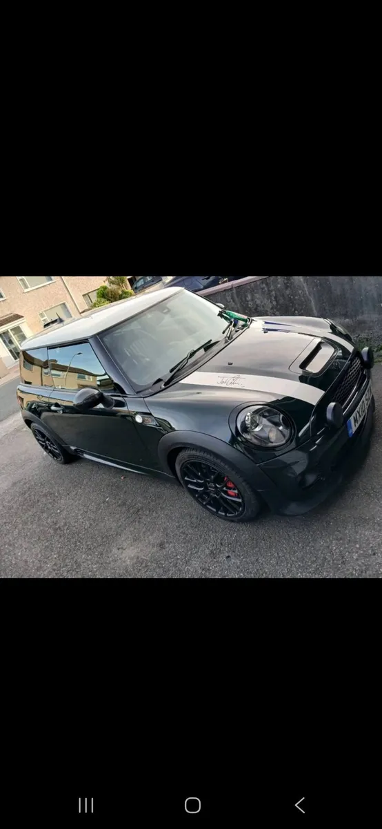 MINI COOPER S JCW WC50   5000 EURO - Image 3