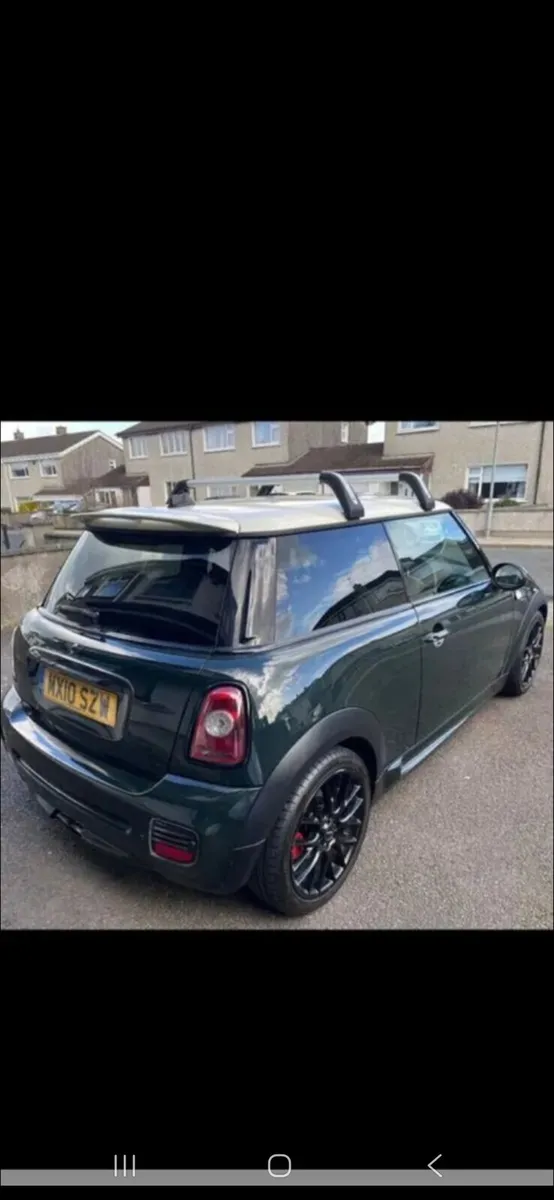 MINI COOPER S JCW WC50   5000 EURO - Image 4