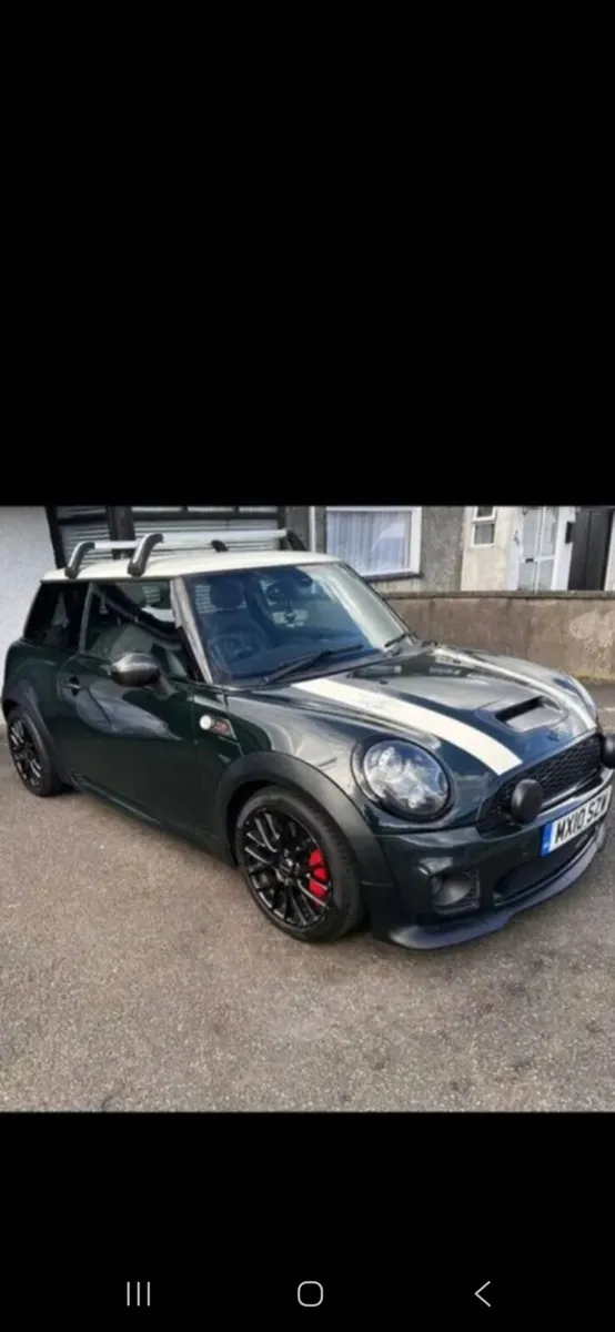 MINI COOPER S JCW WC50   5000 EURO - Image 1