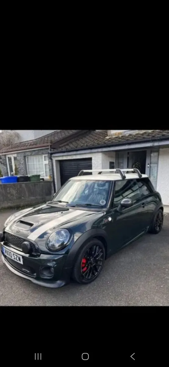 MINI COOPER S JCW WC50   5000 EURO - Image 2