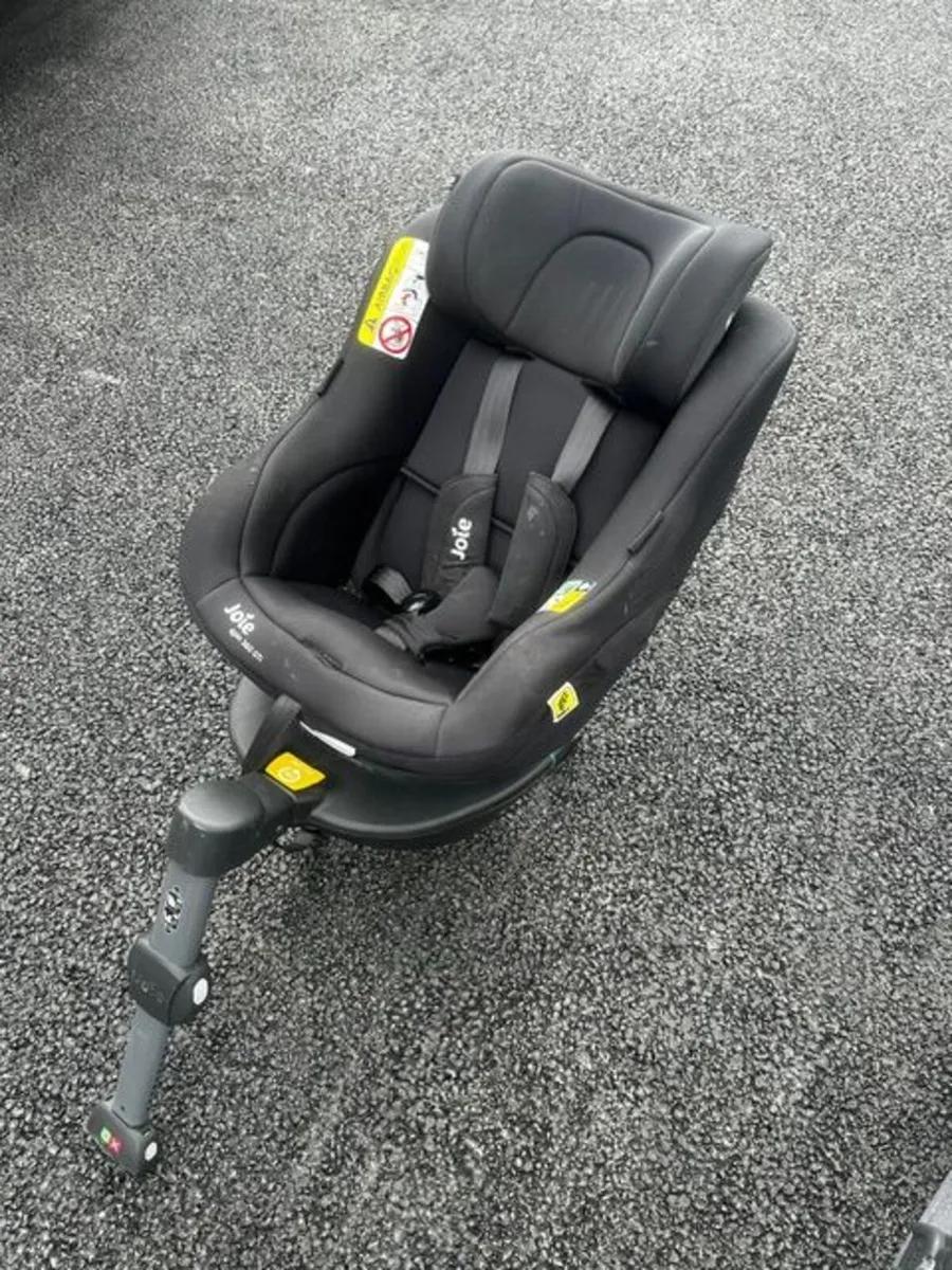 Joie 360 Spin Car Seat - Image 2