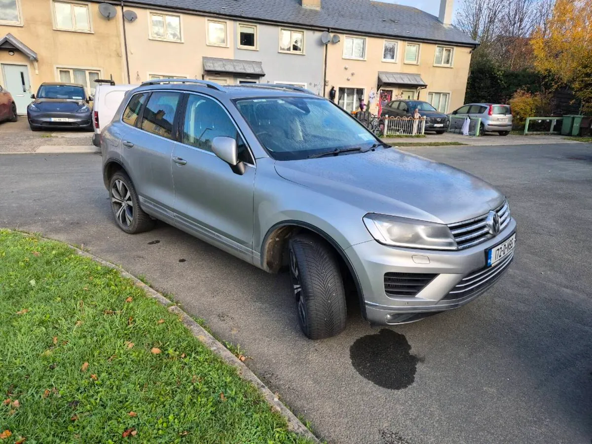 2017 (172) Volkswagen Touareg 3.0 V6 TDI - Image 4