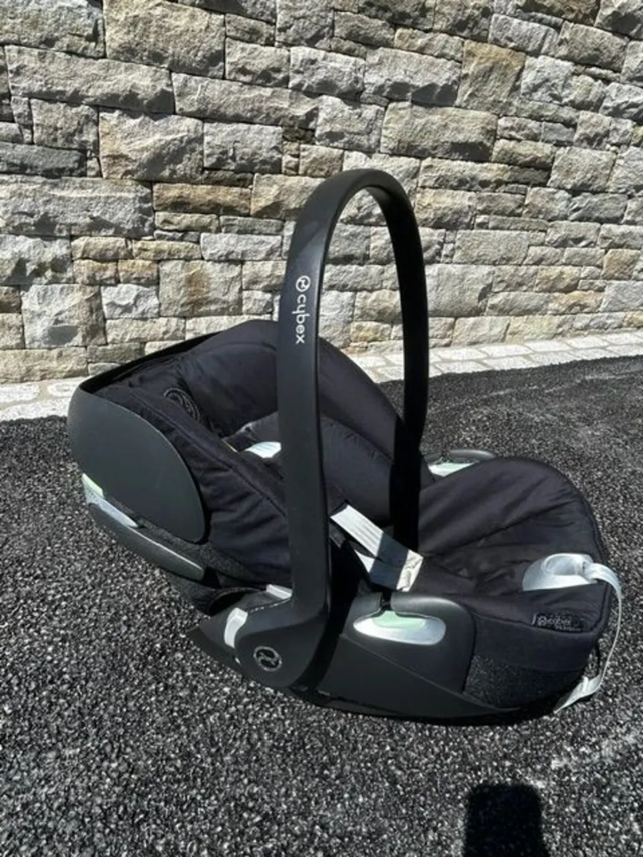 Cybex Cloud T i-Size - Image 3