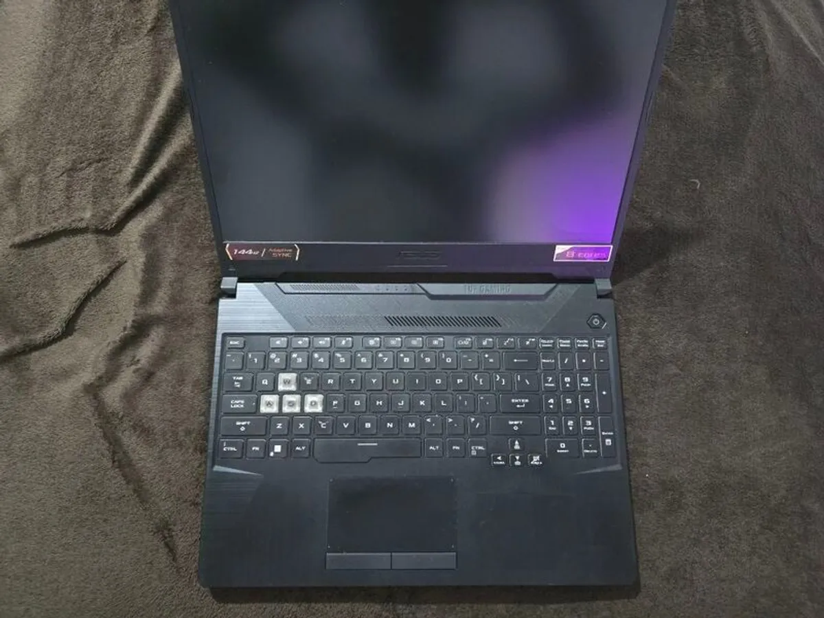 Asus Rtx 3050 Laptop - Image 2