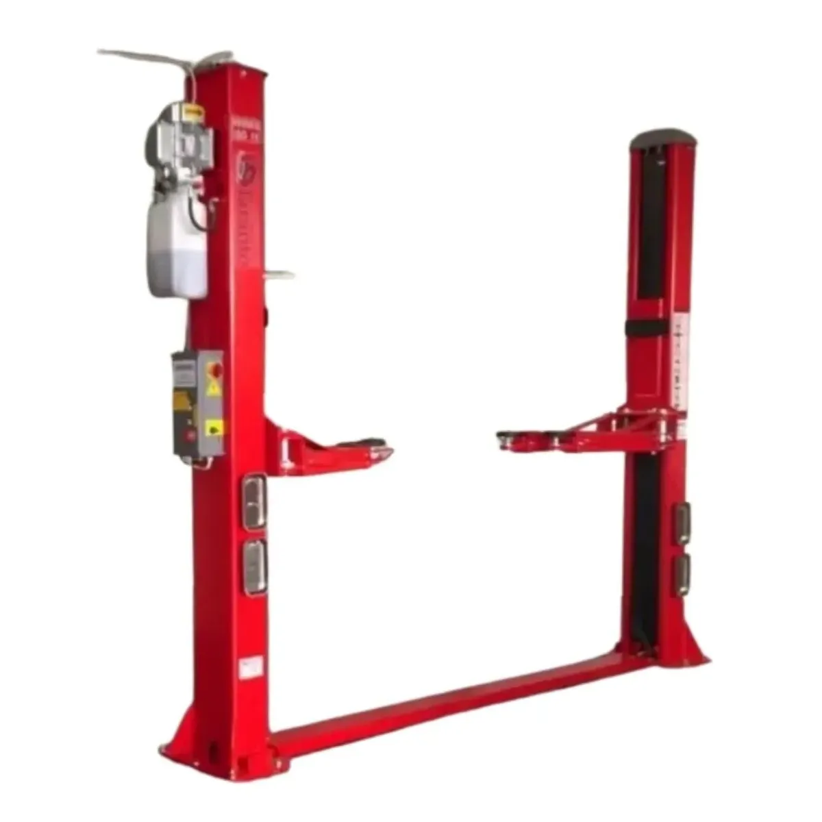 Taranto 4 Ton 2-Post Car Lift - Image 1