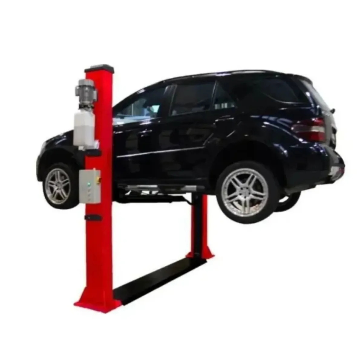 Taranto 4 Ton 2-Post Car Lift - Image 2