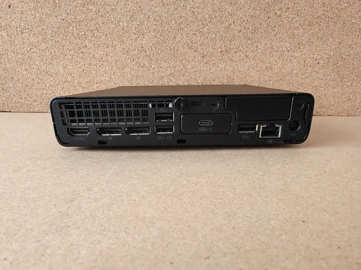 New HP ProDesk 4 Mini G1i Desktop AI PC | Ultra5 | - Image 4