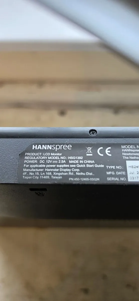 Monitor 24" - Image 4