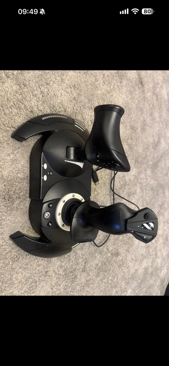 Thrustmaster Hotas One Xbox & PC - Image 1