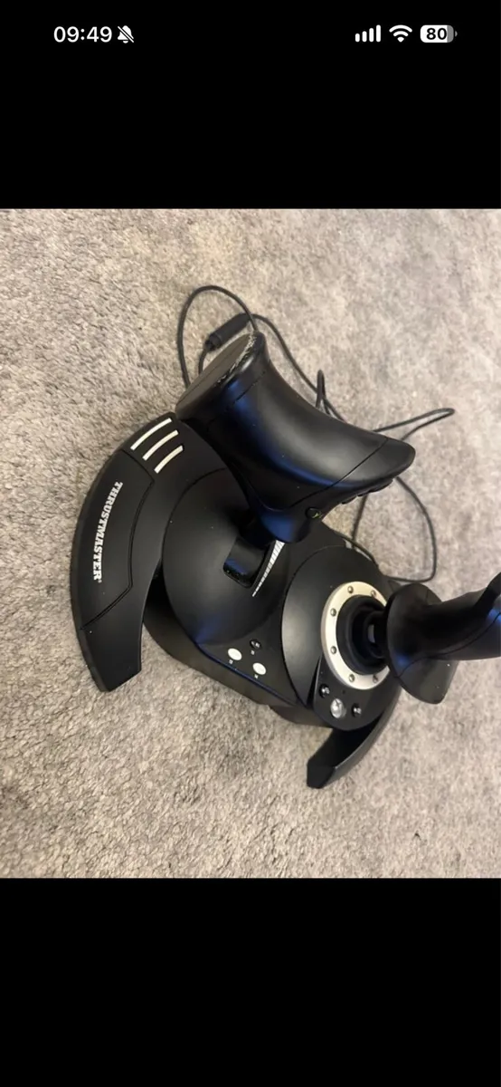 Thrustmaster Hotas One Xbox & PC - Image 2