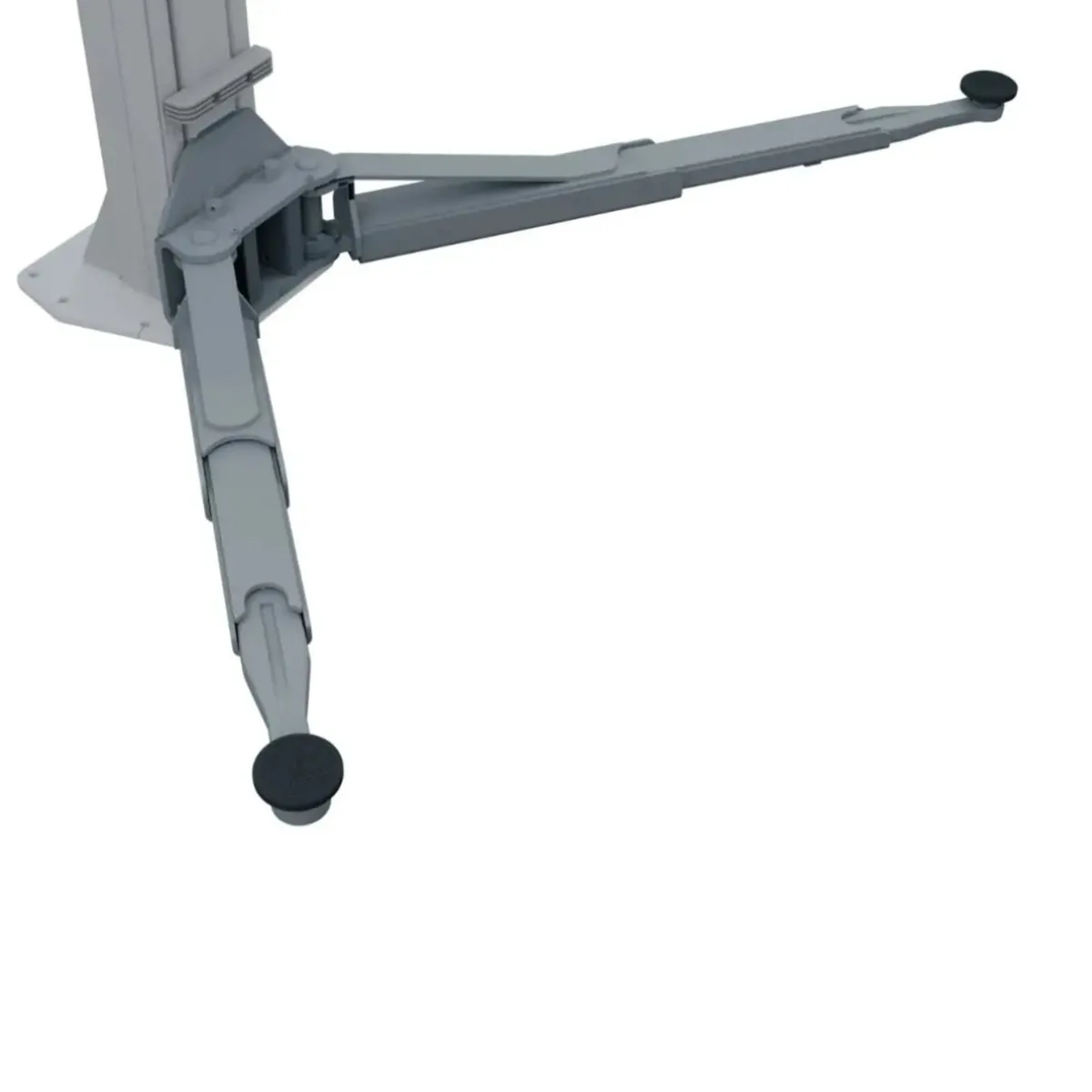 Ravaglioli Clear Floor Lift 4 Tonne 400V 2 Post Li - Image 3