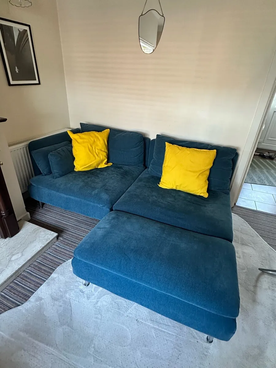 Ikea Soderhamn Sofa - Image 1