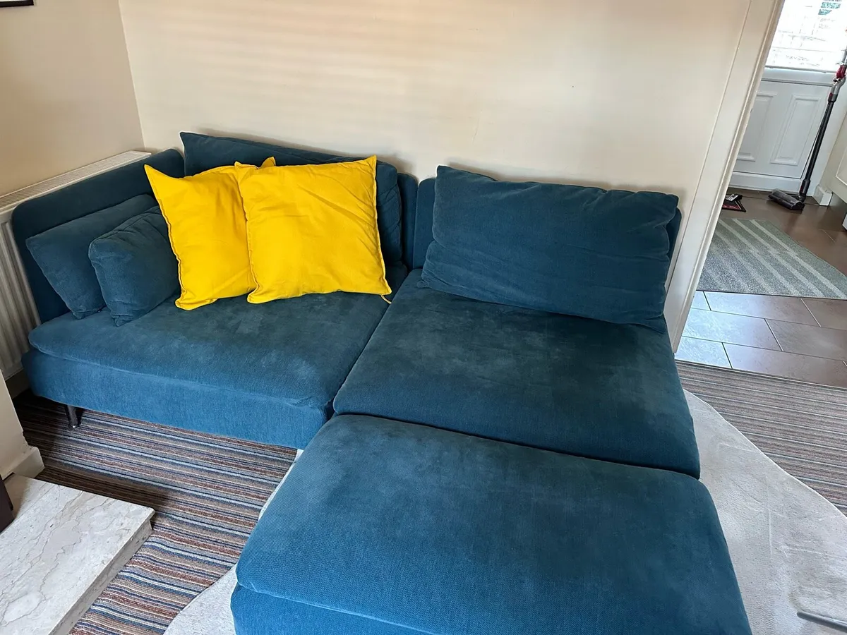 Ikea Soderhamn Sofa - Image 2