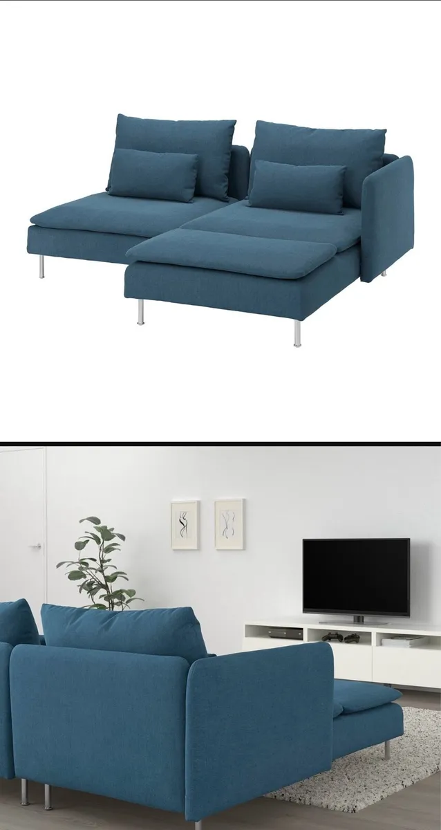 Ikea Soderhamn Sofa - Image 4