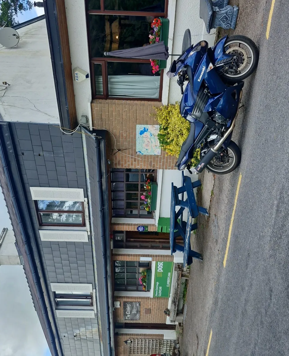 Kawasaki ZZR1400 - Image 4