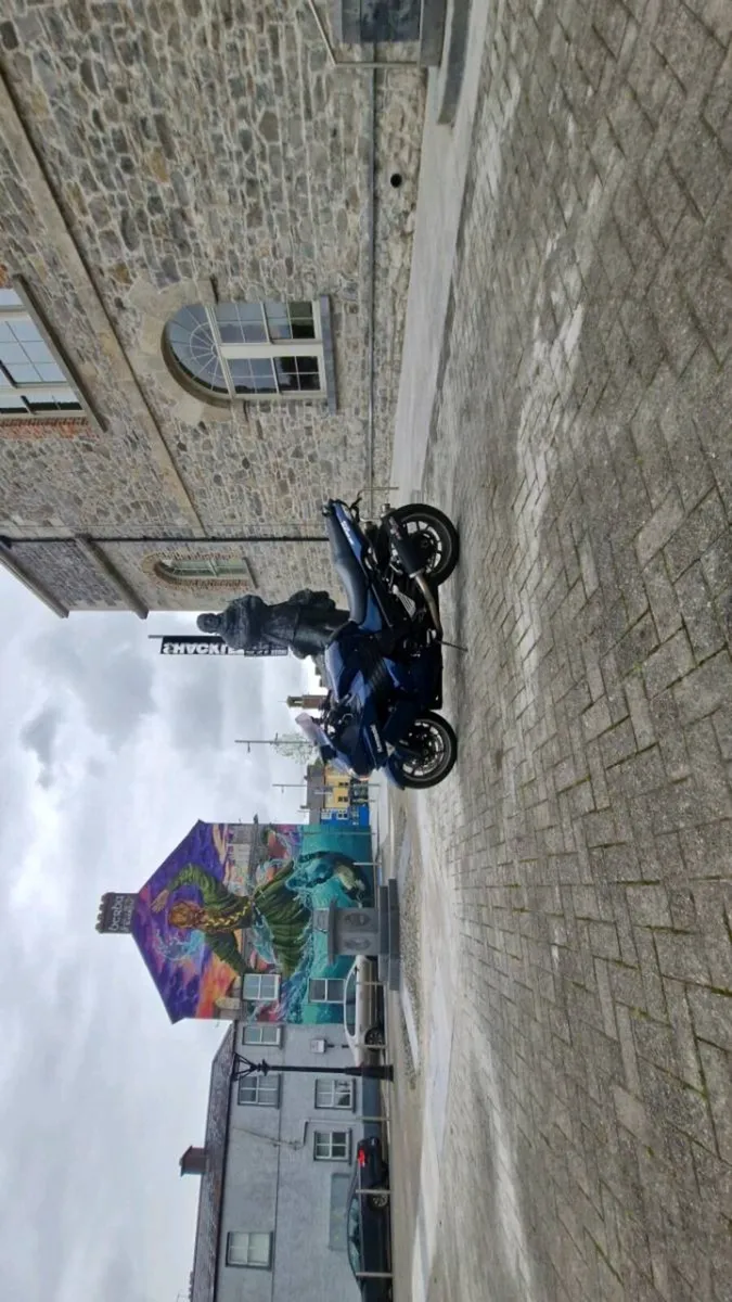 Kawasaki ZZR1400 - Image 2