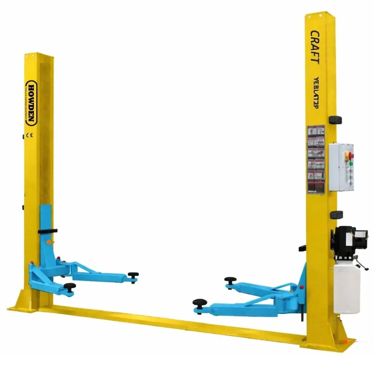 2 POST LIFT 230V - Image 1