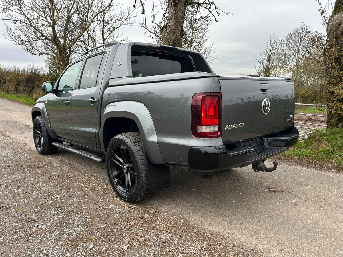 2019/192 Volkswagen Amarok 3.0 V6 Aventura - Image 3