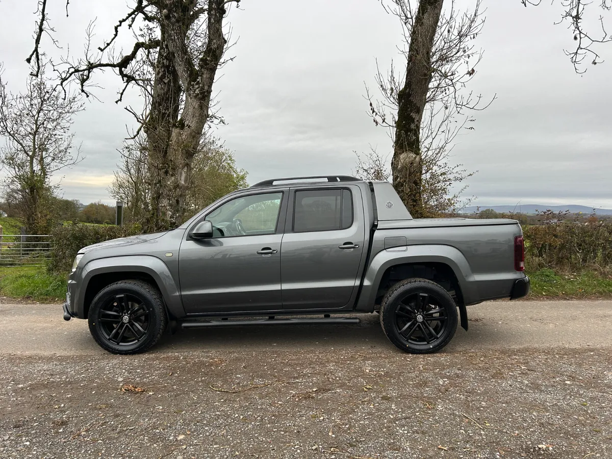 2019/192 Volkswagen Amarok 3.0 V6 Aventura - Image 2