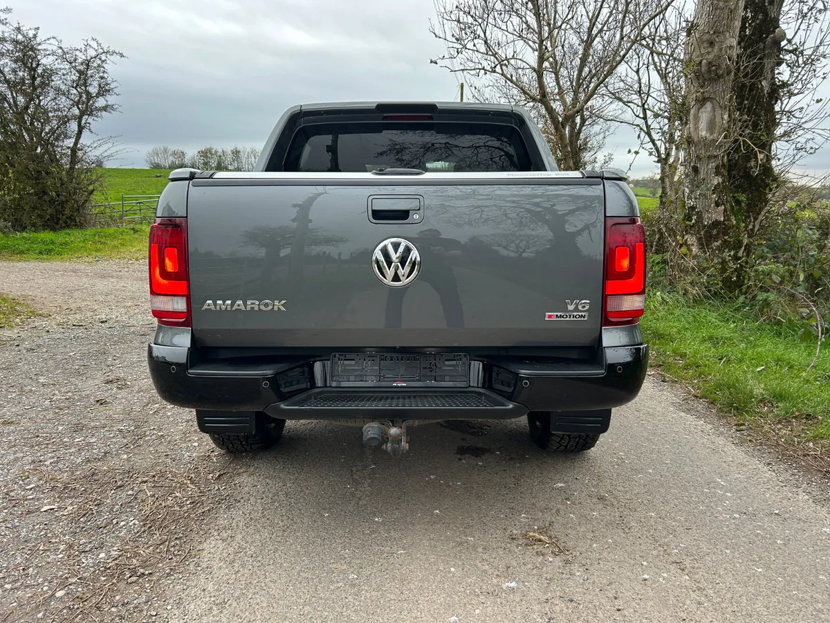2019/192 Volkswagen Amarok 3.0 V6 Aventura - Image 4