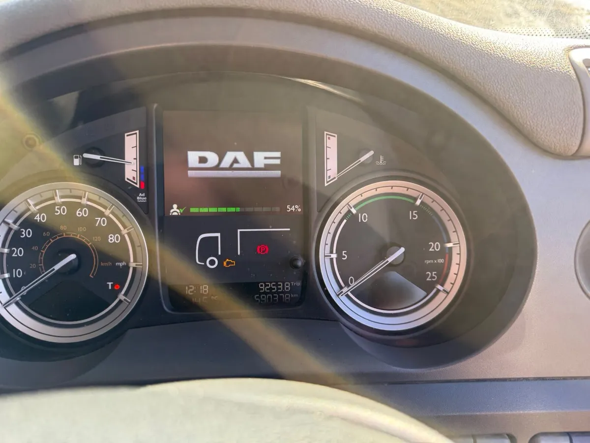 Daf 4 axel - Image 3