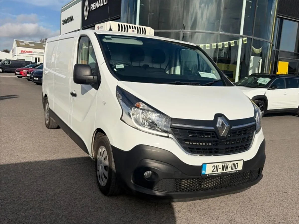 Renault Trafic CHILL VAN - Image 1