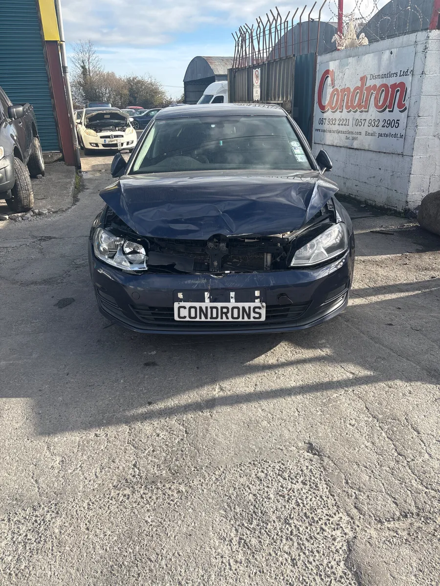 Volkswagen Golf 2016 - Image 1