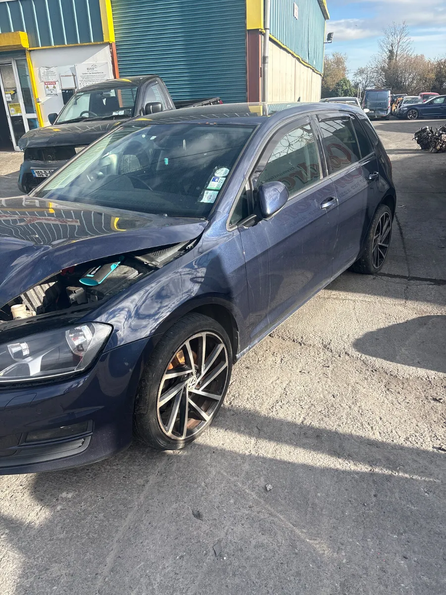 Volkswagen Golf 2016 - Image 3
