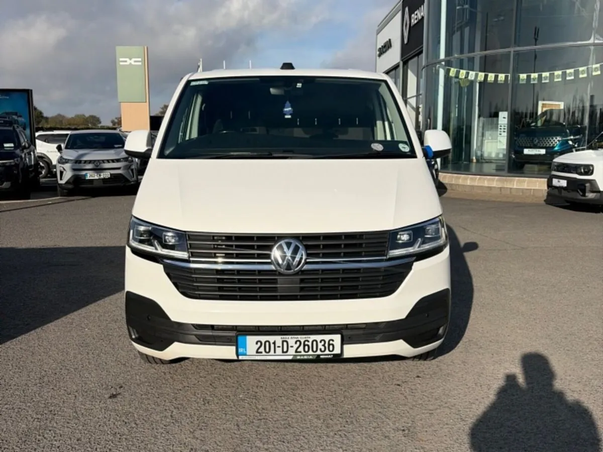 Volkswagen Transporter LWB - Image 2