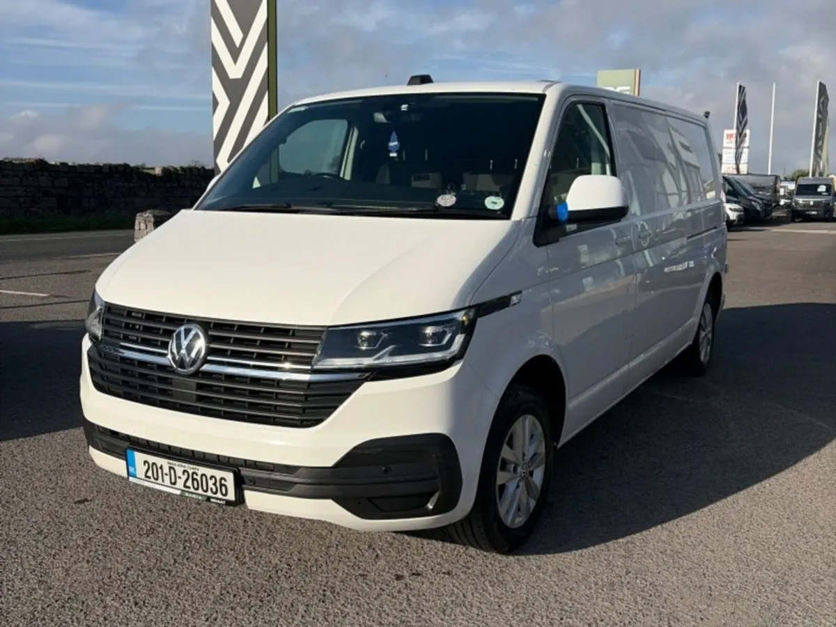 Volkswagen Transporter LWB - Image 3