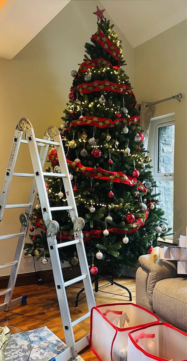 10ft Christmas Tree - Image 3
