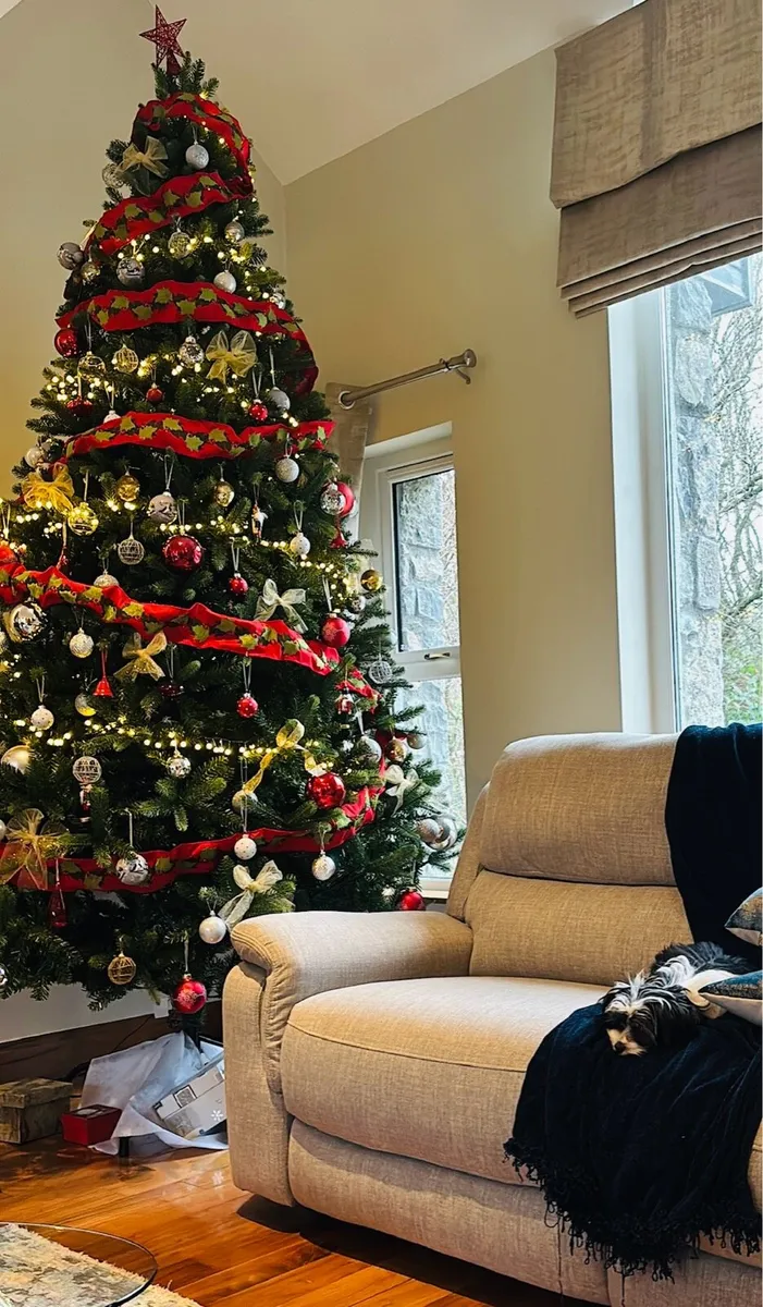 10ft Christmas Tree - Image 2