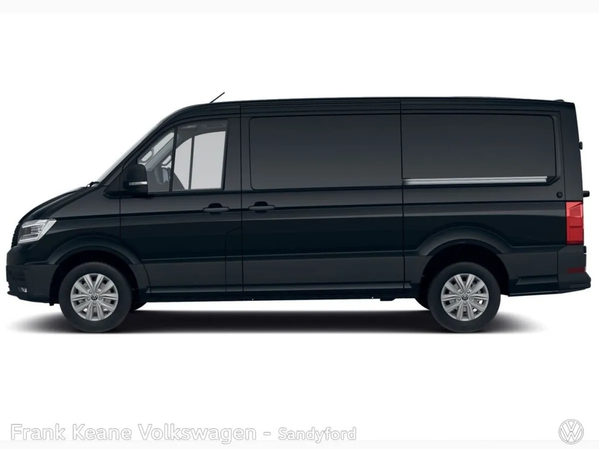Volkswagen Crafter HIGHLINE AUTO 30 MWB 140BHP *0% - Image 2