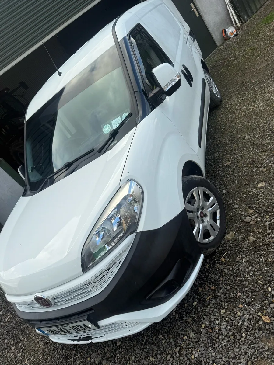 2016 Fiat Doblo - Image 2