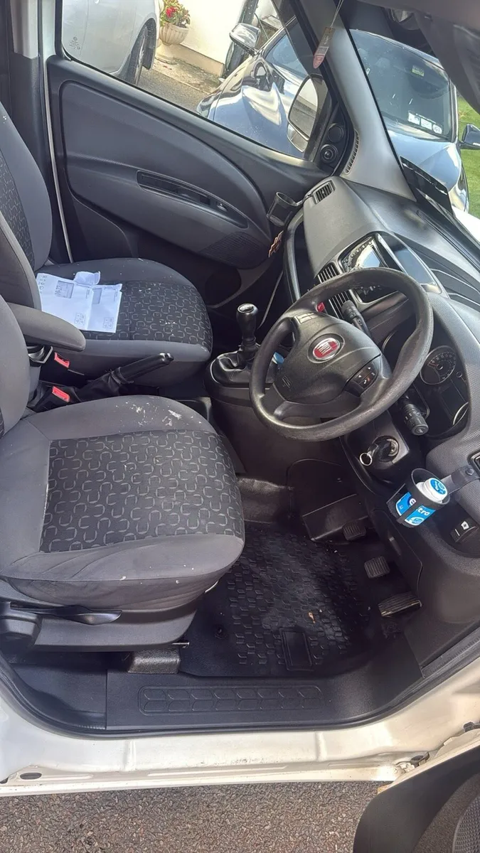 2016 Fiat Doblo - Image 3