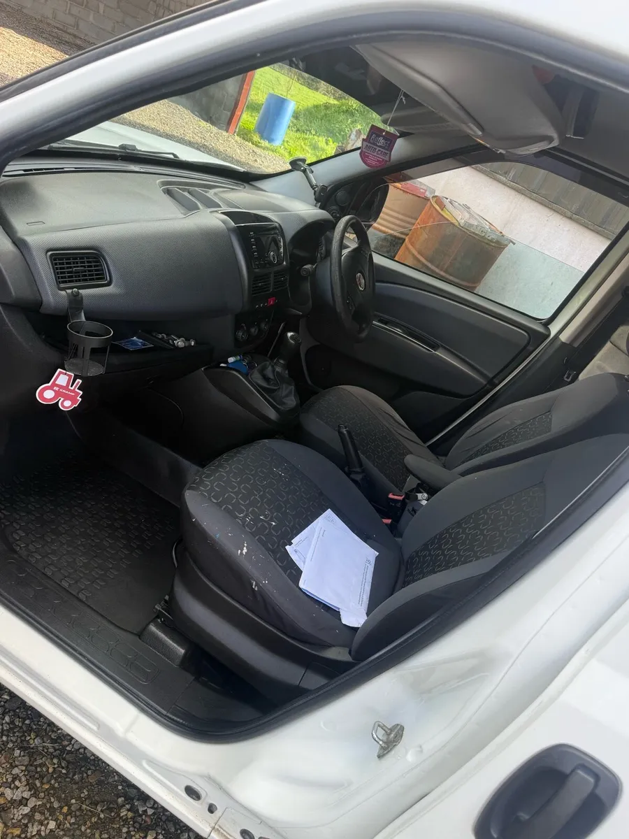 2016 Fiat Doblo - Image 4