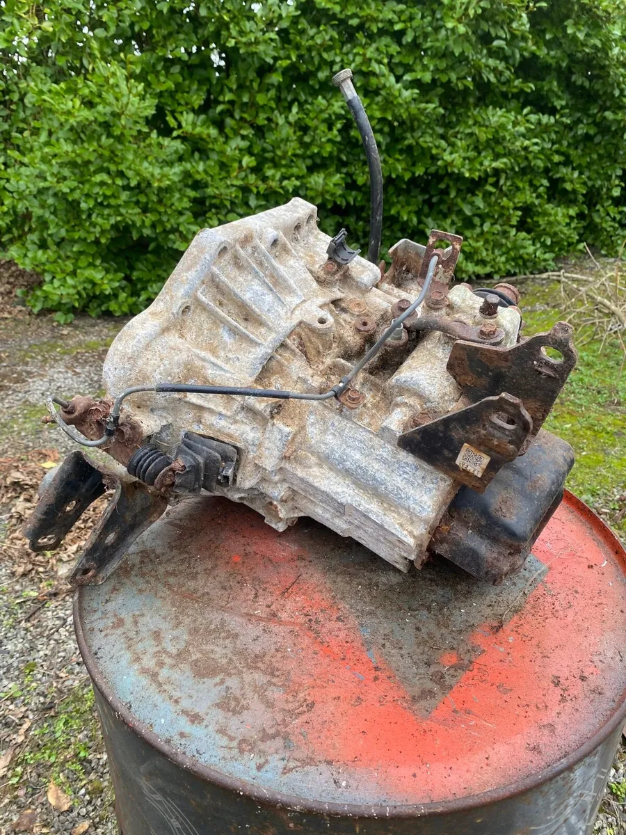 VVTI Corolla gearbox - Image 1
